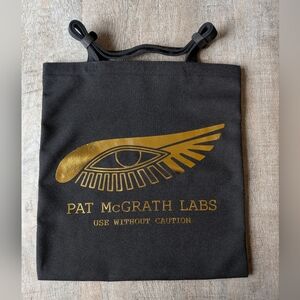 Pat McGrath Labs Iconic Eye Tote Bag - New!